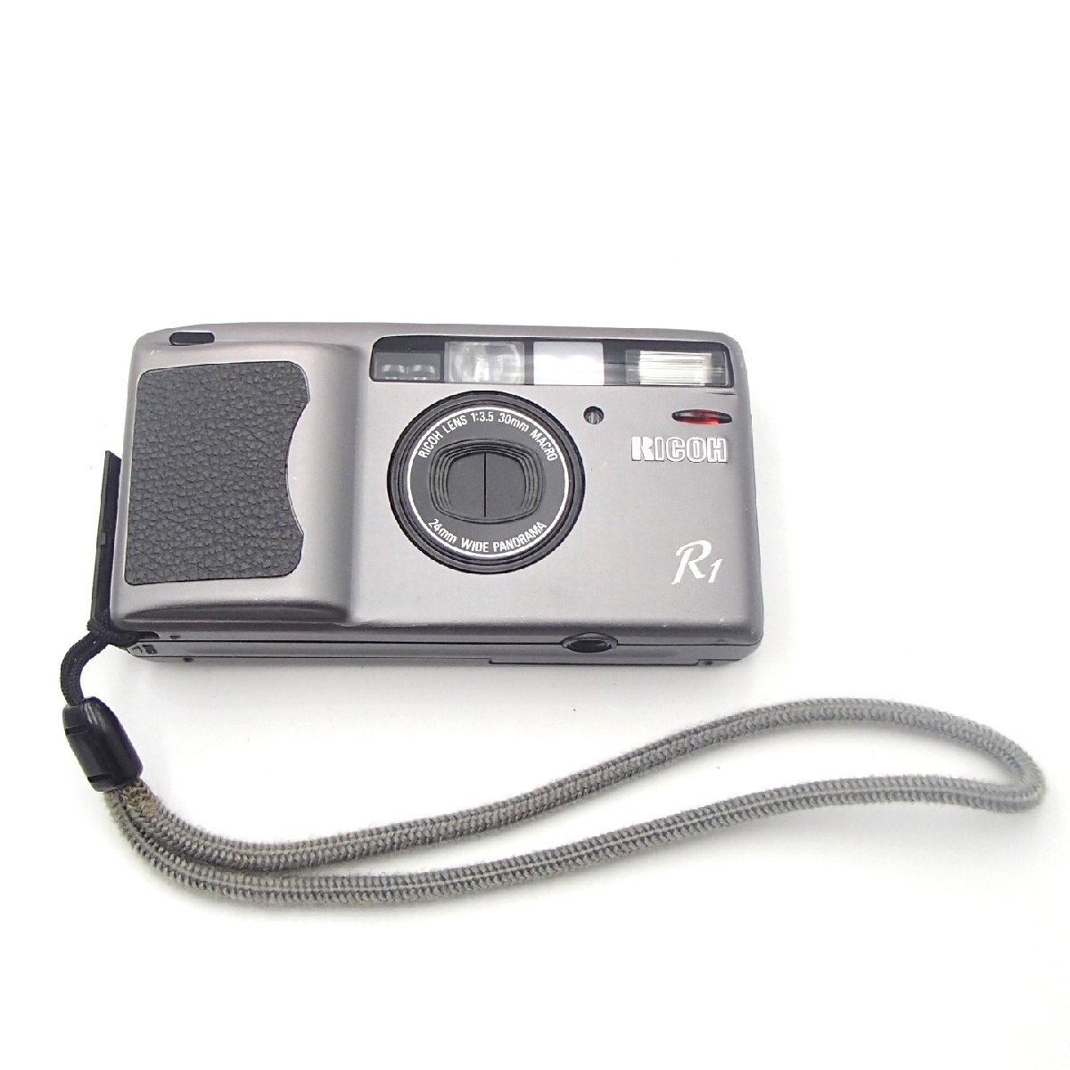 RICOH リコー コンパクト フィルム カメラ R1 希少】 RICOH リコー R1