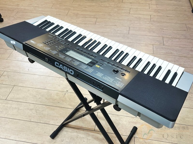 CASIO CTK-4400 キーボード ほぼ未使用！ 超美品！