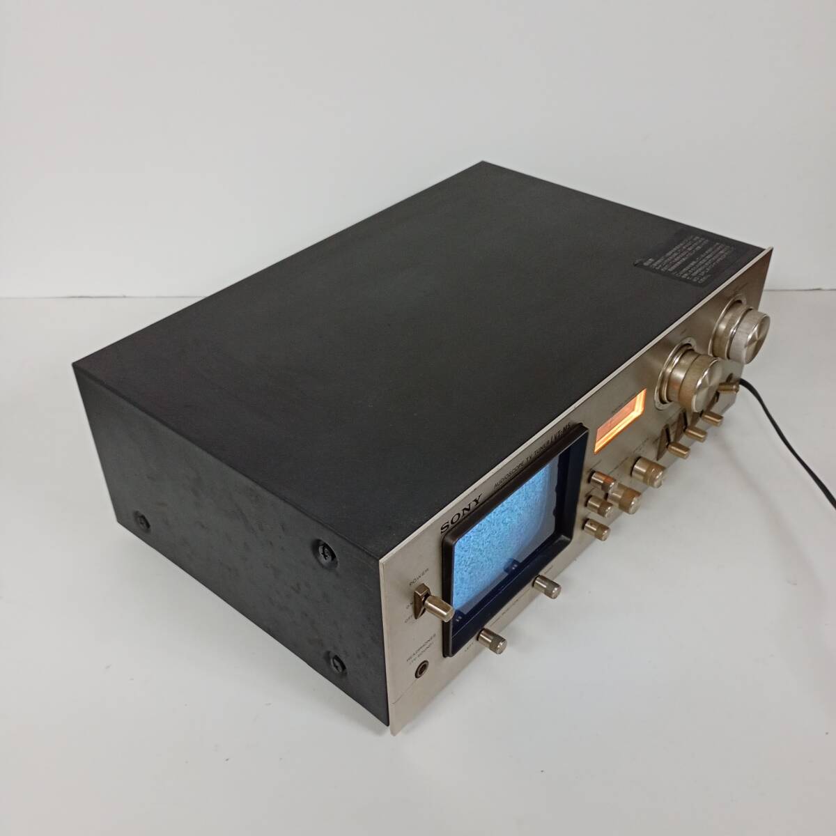 SONY VT-M5 AUDIOSCOPE TV TUNER ソニー オーディオスコープ TV