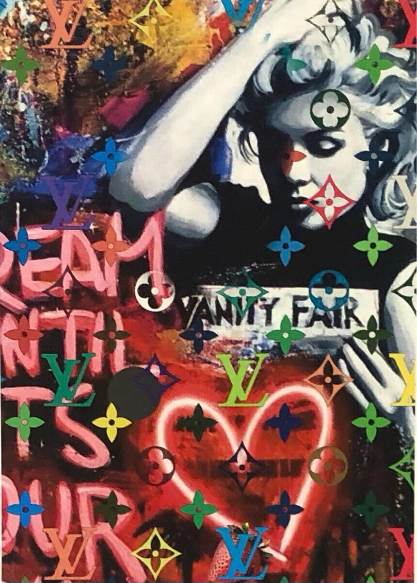 DEATH NYC バットガール banksy ストリートアート限定 100枚 【公式通販】