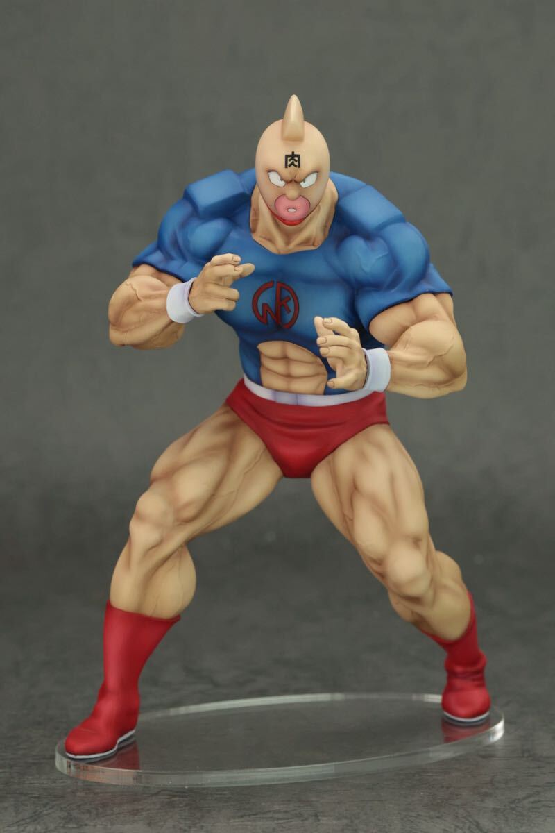 Yahoo!オークション - キン肉マン 完璧超人始祖編 リアルフィギュア リ