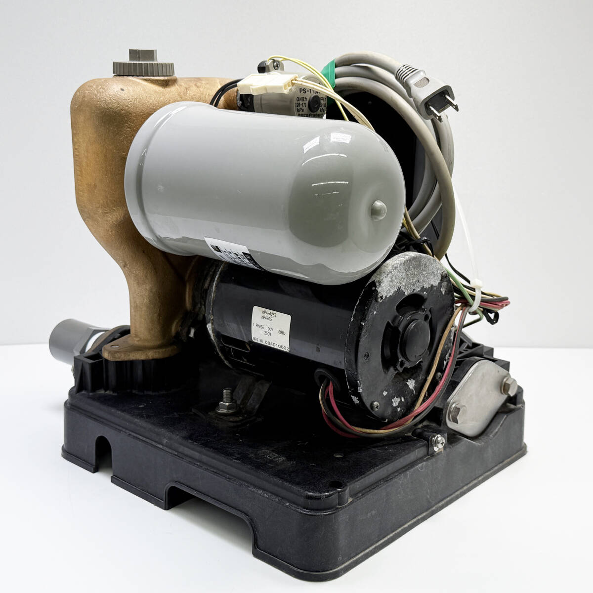 エバラ 浅井戸ポンプ 節約 フレッシャーミニ 25HPA6.25S