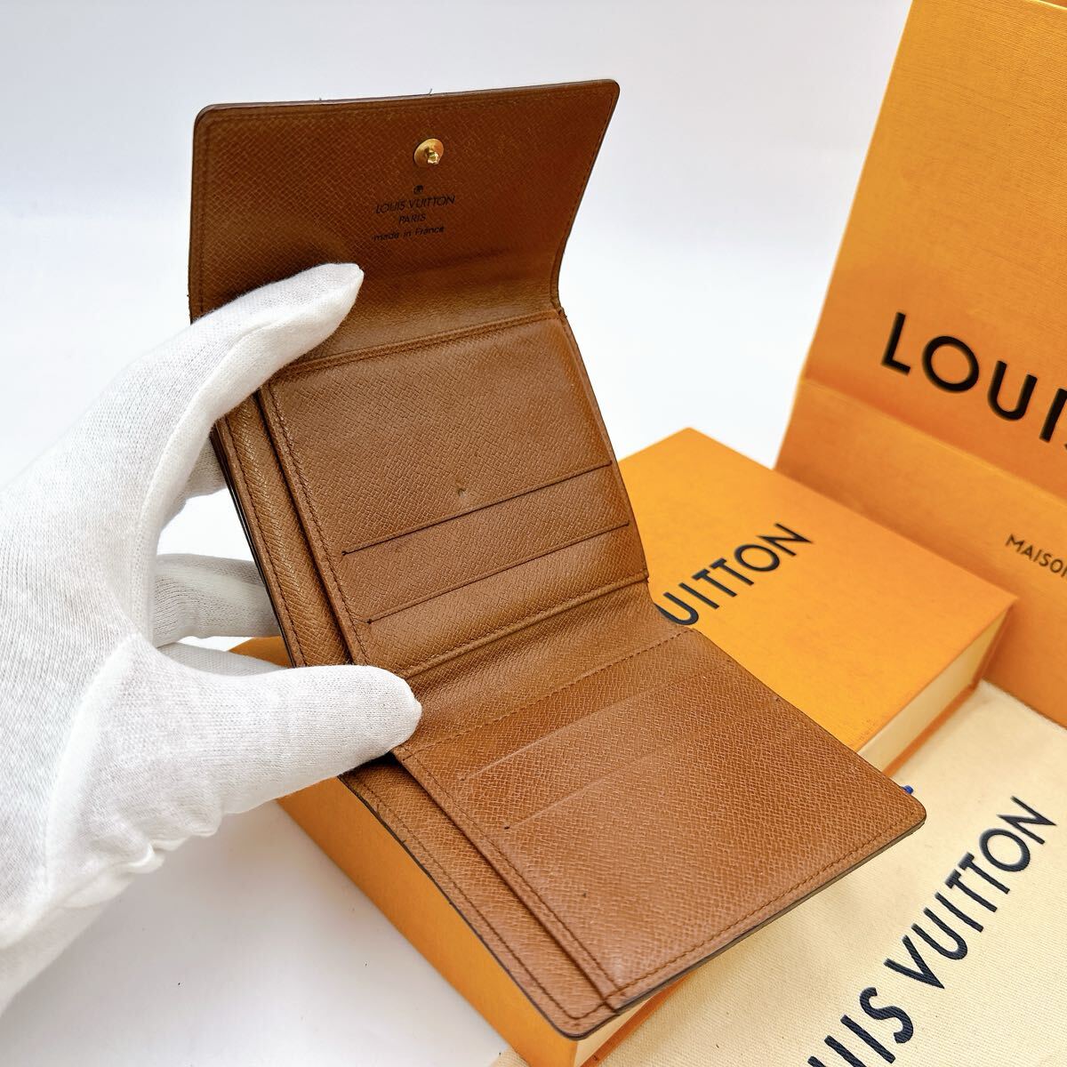 低価，送料無料 5239【上美品】LOUIS VUITTON ルイヴィトン モノグラム