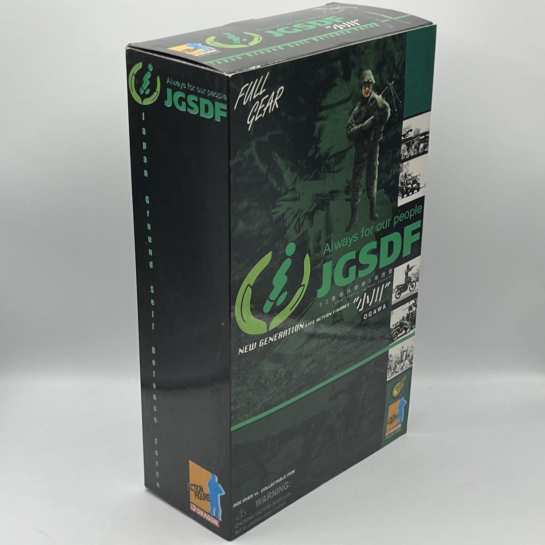 ドラゴンモデルズ 陸上自衛隊 32普通科連隊 3等陸曹 小川 【日本限定版】