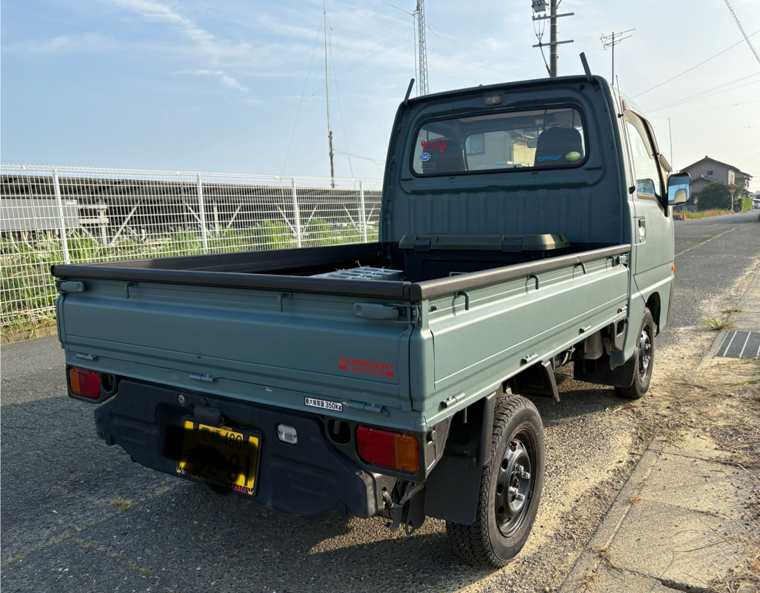 Yahoo!オークション - スバルサンバートラックTT2 4WD 平成22年式 37万