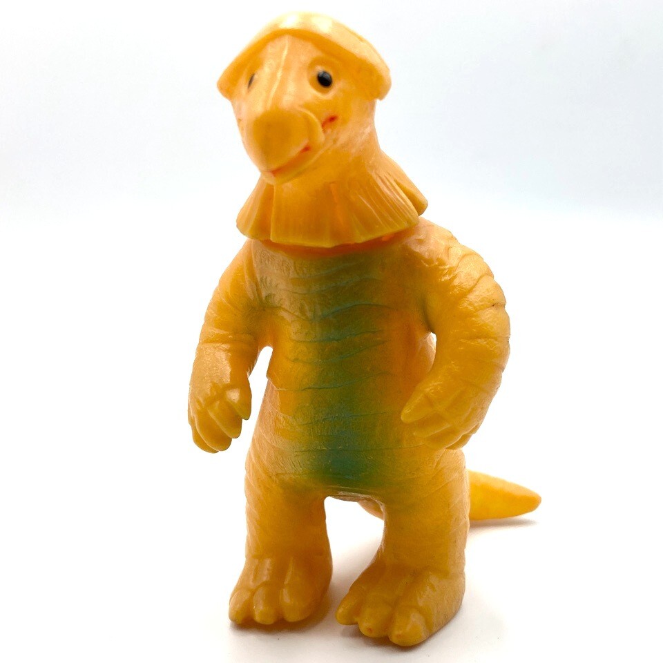 ゴキネズラ「帰ってきたウルトラマン」登場（ブルマァク復刻）ソフビ