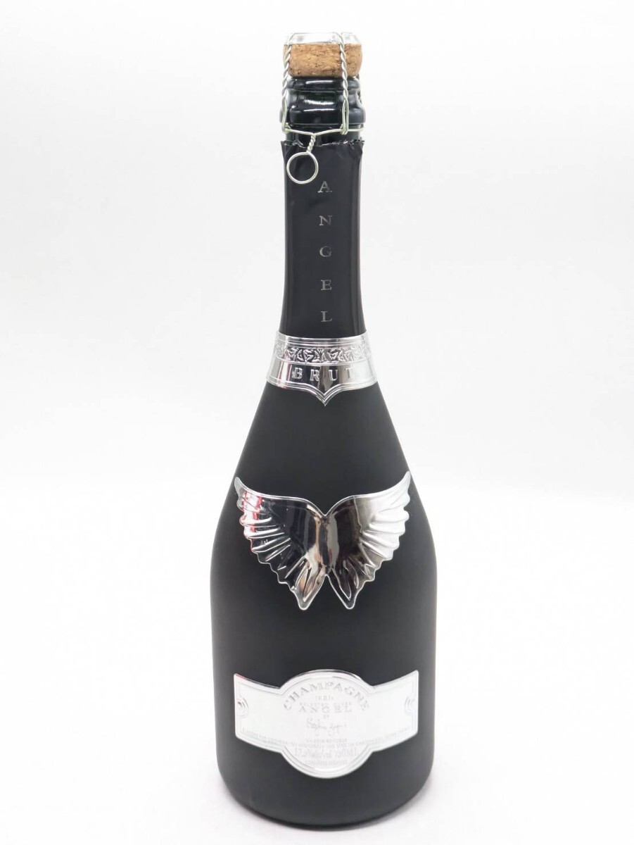 エンジェルシャンパン ホワイト 未開栓① エンジェルシャンパン