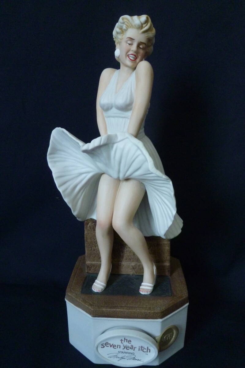 ☆【未開栓】マリリンモンロー 7年目の浮気 バーボンウイスキー 750ml