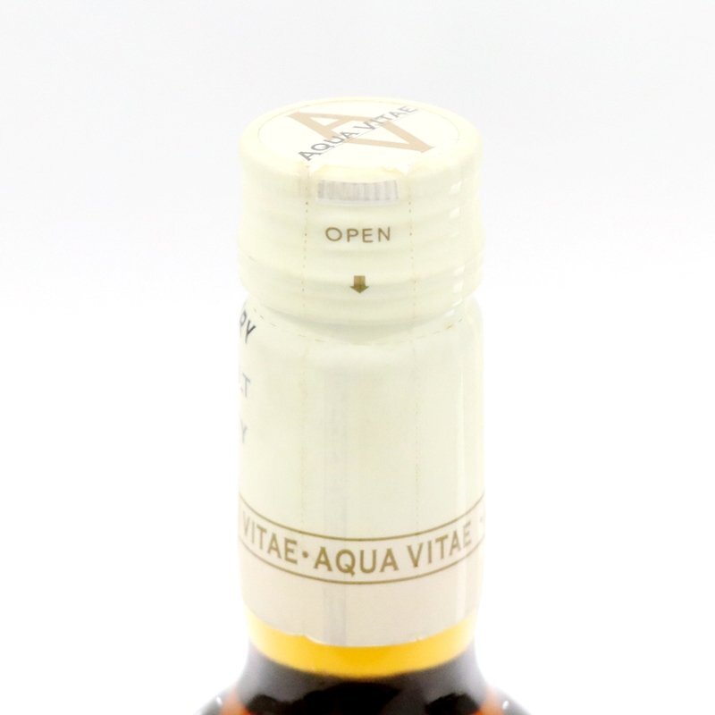 サントリー アクアヴィーテ 生命の水 樽ポリフェノール 40% サントリー