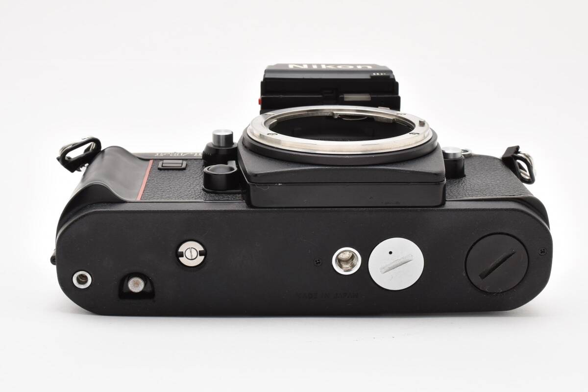 ニコン Nikon F3/T HP ブラック チタン 一眼レフ #2149 Nikon ニコン