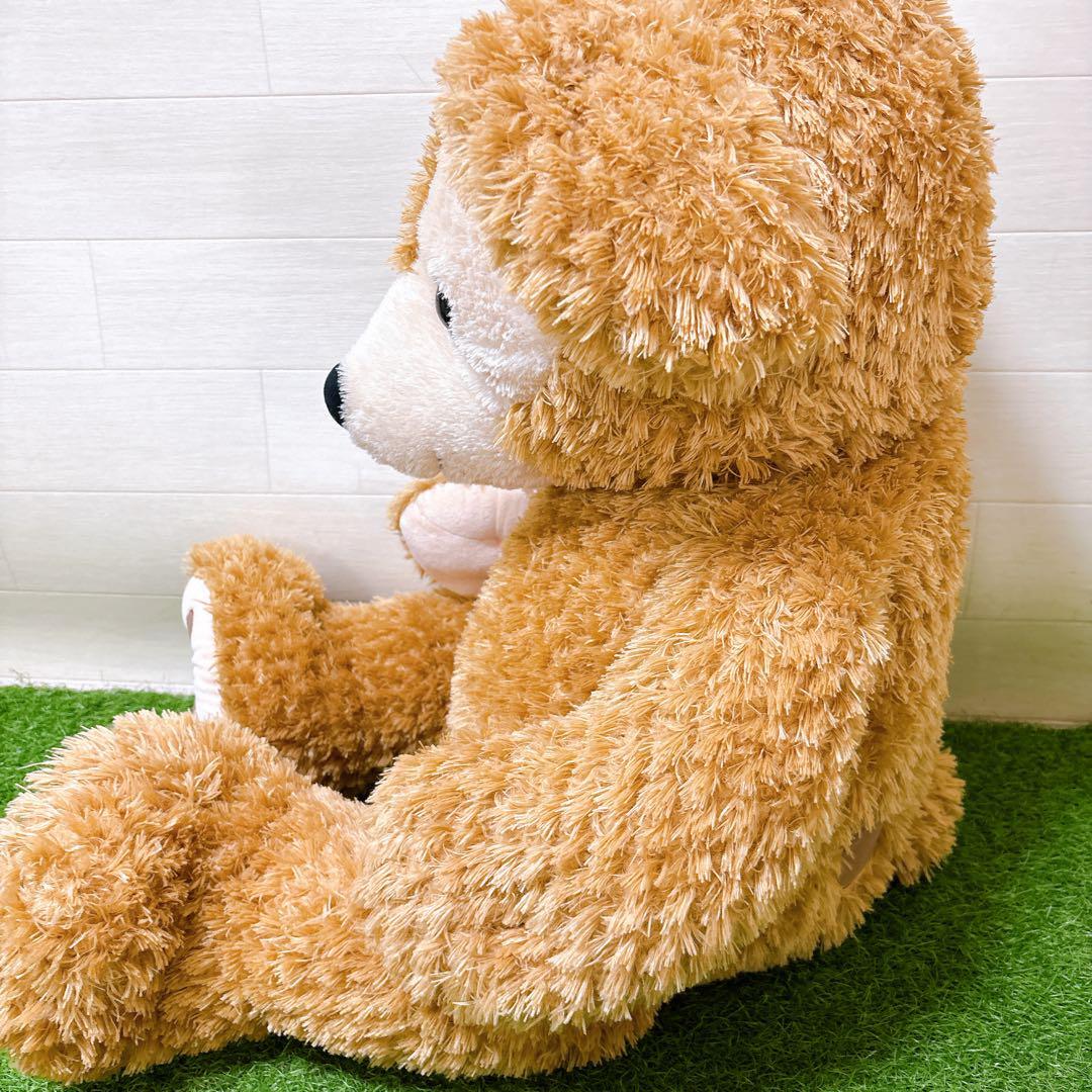 ダッフィーLLサイズ特大