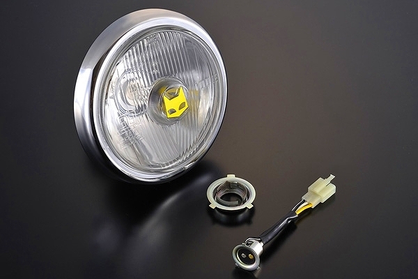 マーシャル ヘッドライト ハンドルなし マーシャル】モンキー・エイプ