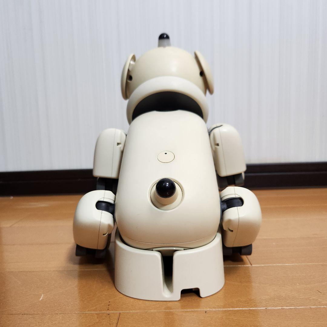 SONY ペット型ロボット AIBO ERS-311B Sony Virtual Pet AIBO Rare 3rd