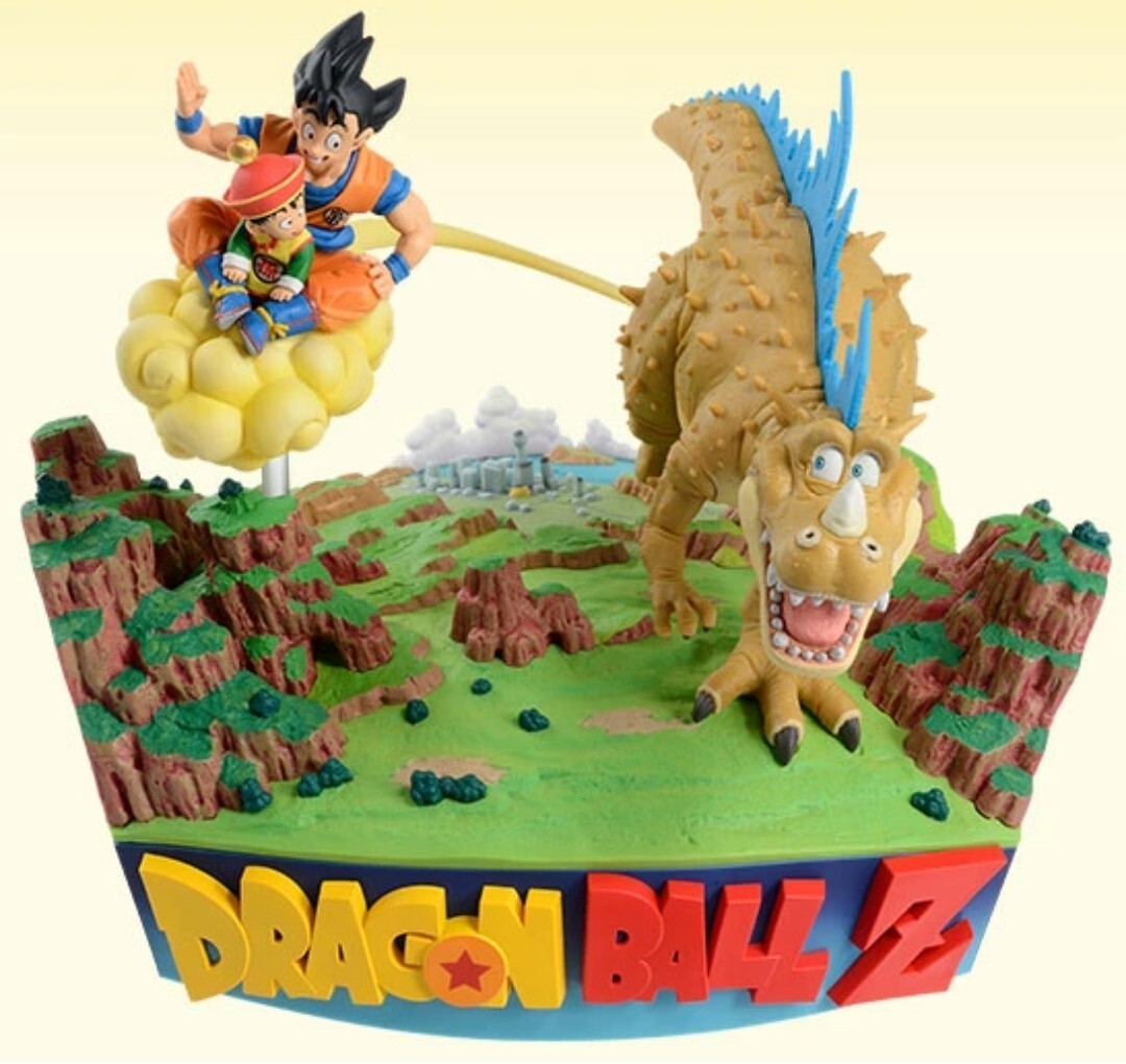 ドラゴンボール カカロット KAKAROT ジオラマ フィギュアGEO ゲオ ☆1