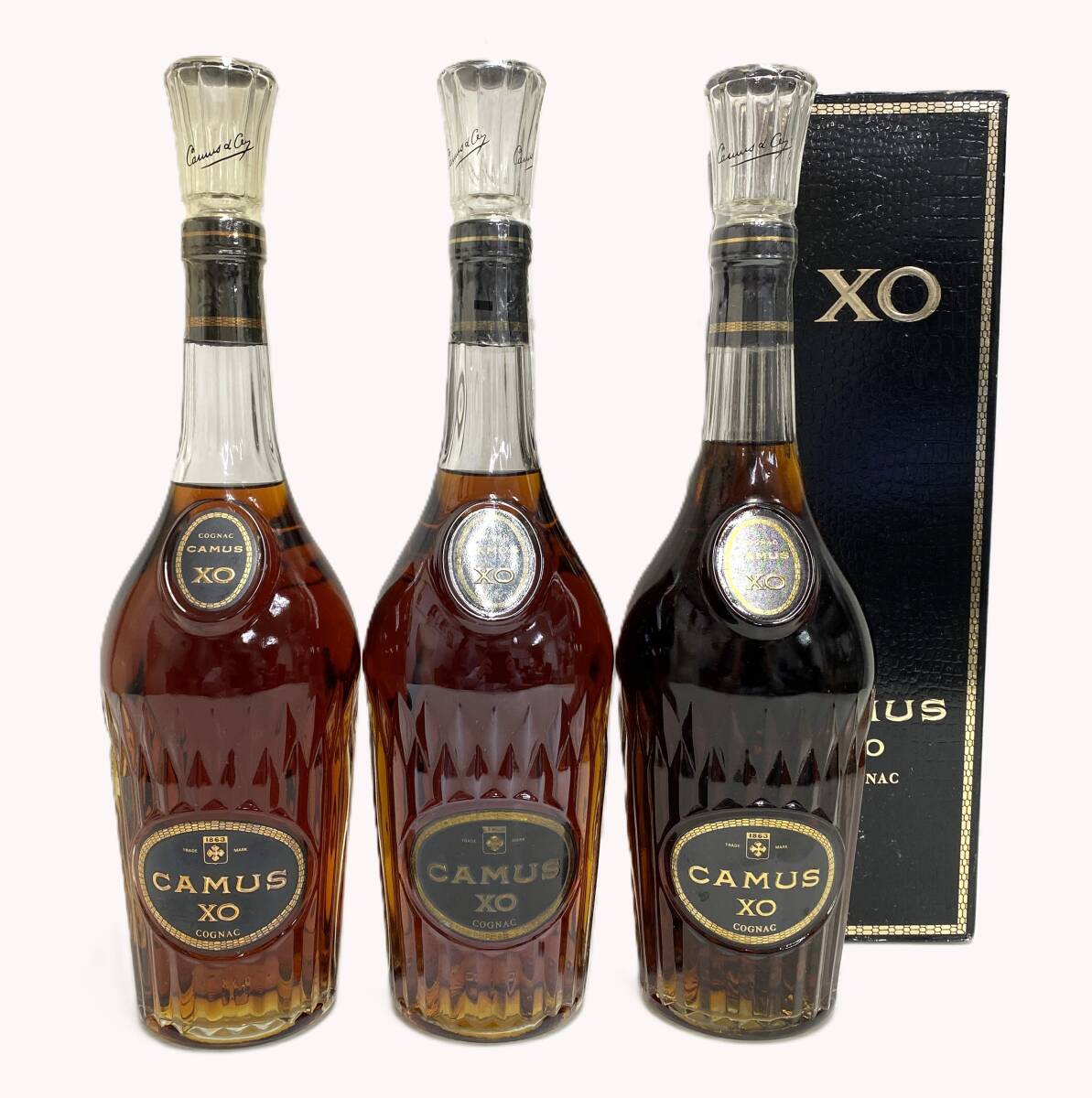 CAMUS✨カミュ CAMUS XO ロングネック 700ml カミュ 未開栓 ブランデー