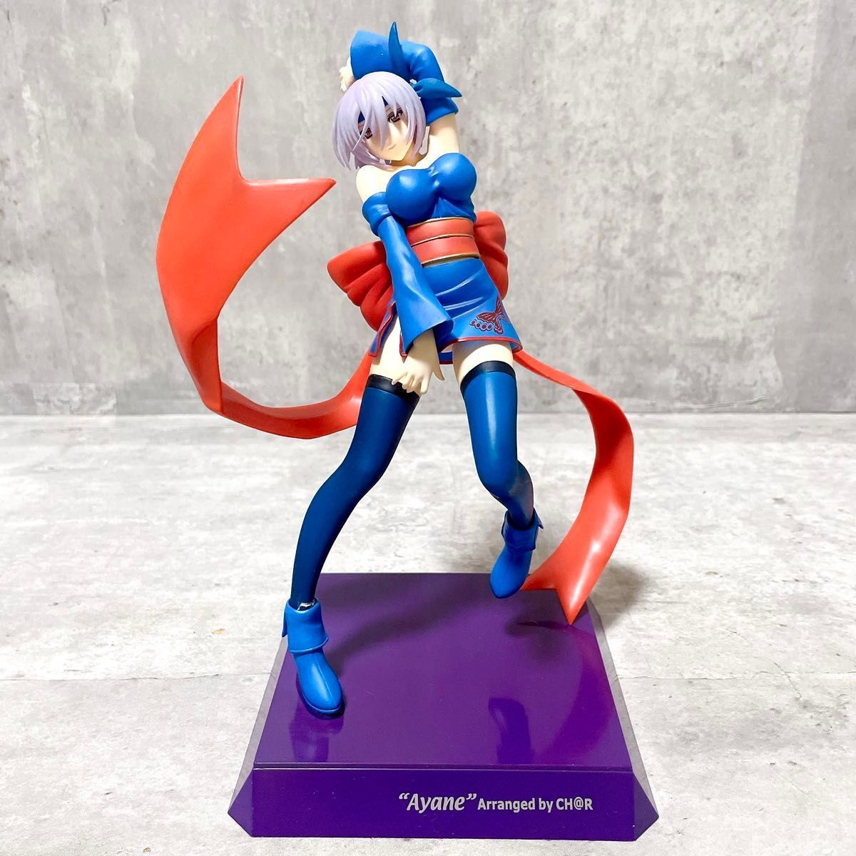 美品・希少品】AYANE デッドオアアライブ コトブキヤ 1/7 フィギュア