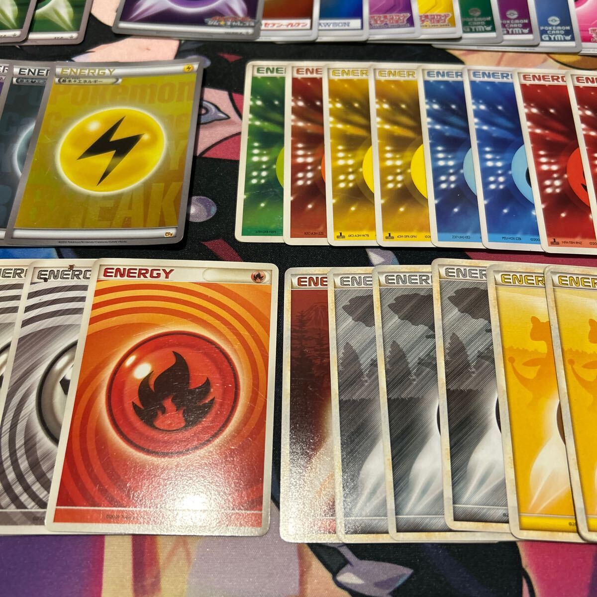 ポケモンカード 大量 まとめ売り エネルギー レジェンドエネルギー