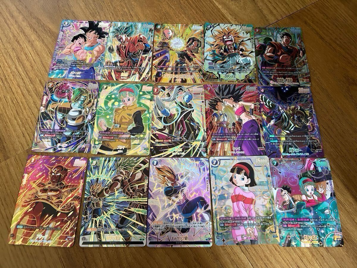 専用 フュージョンワールド 1st アニバーサリーセット 未開封 神龍