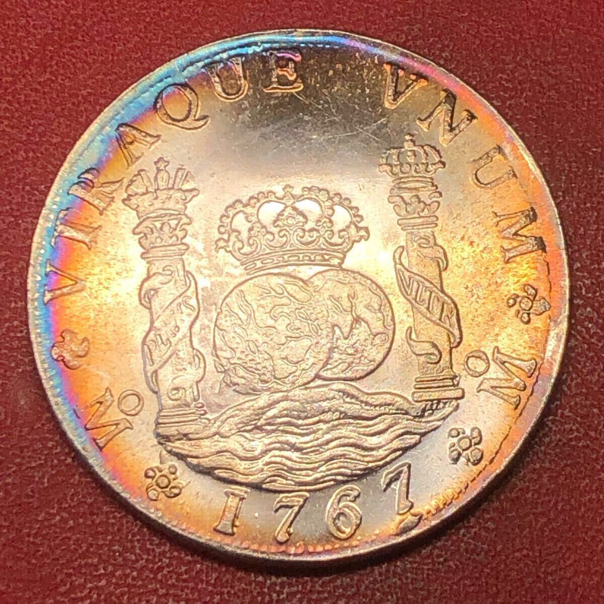 カルロス4世1806銀貨