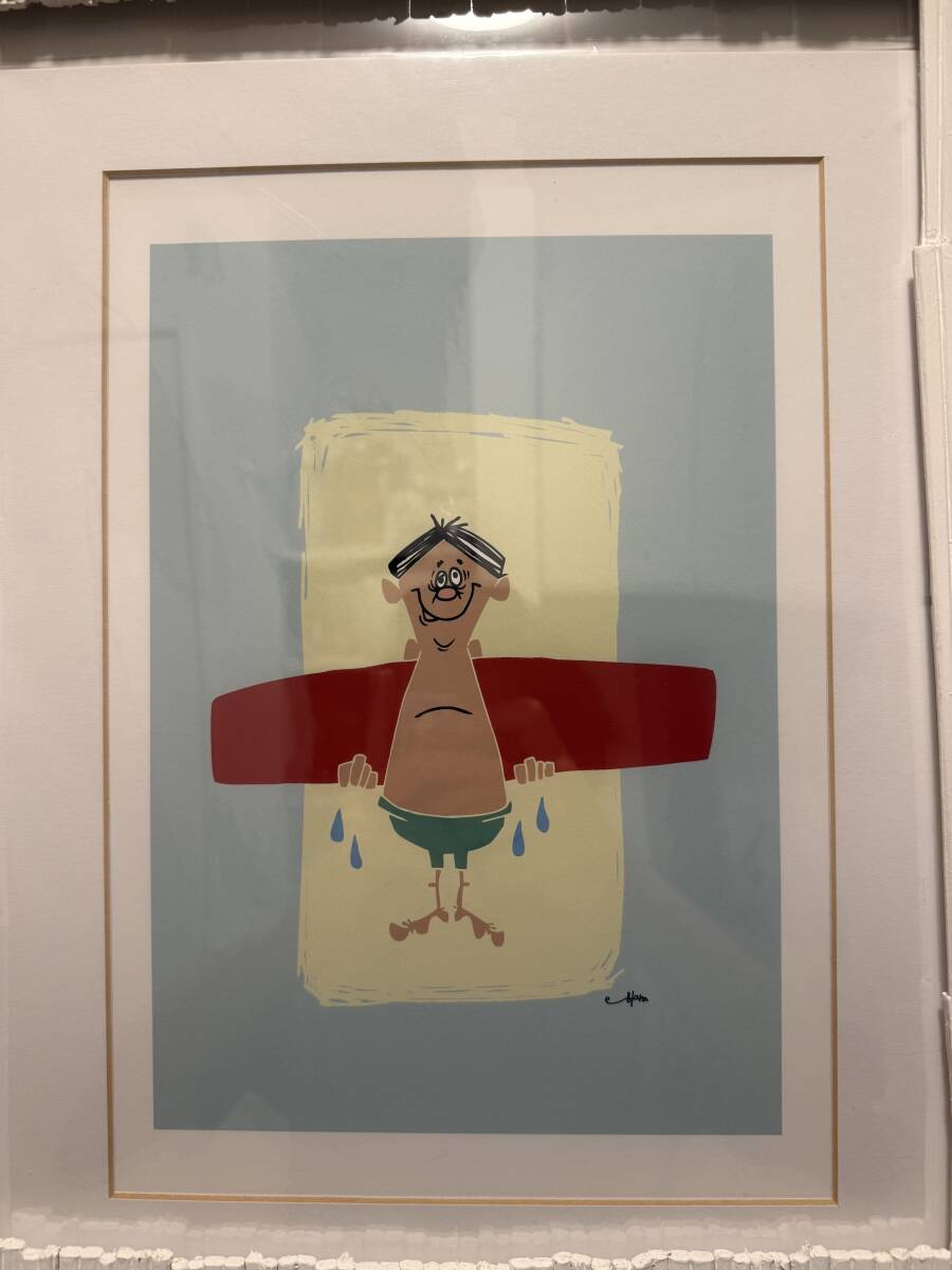 花井祐介 絵画 greenroom hawai 花井祐介 グリーンルーム アートワーク