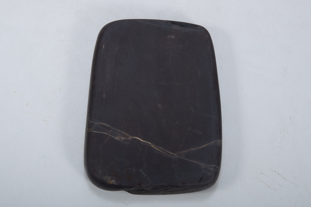 中国 書道具 端渓硯 唐木箱付 M R7555 【公式通販】