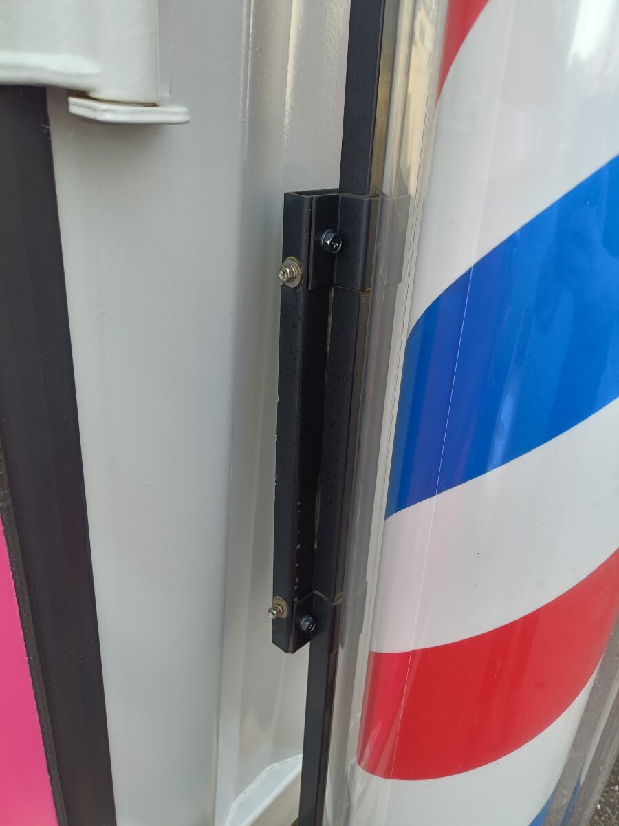 03 整備済 LED仕様 中古 大阪サイン M-201ブラケットサインポール