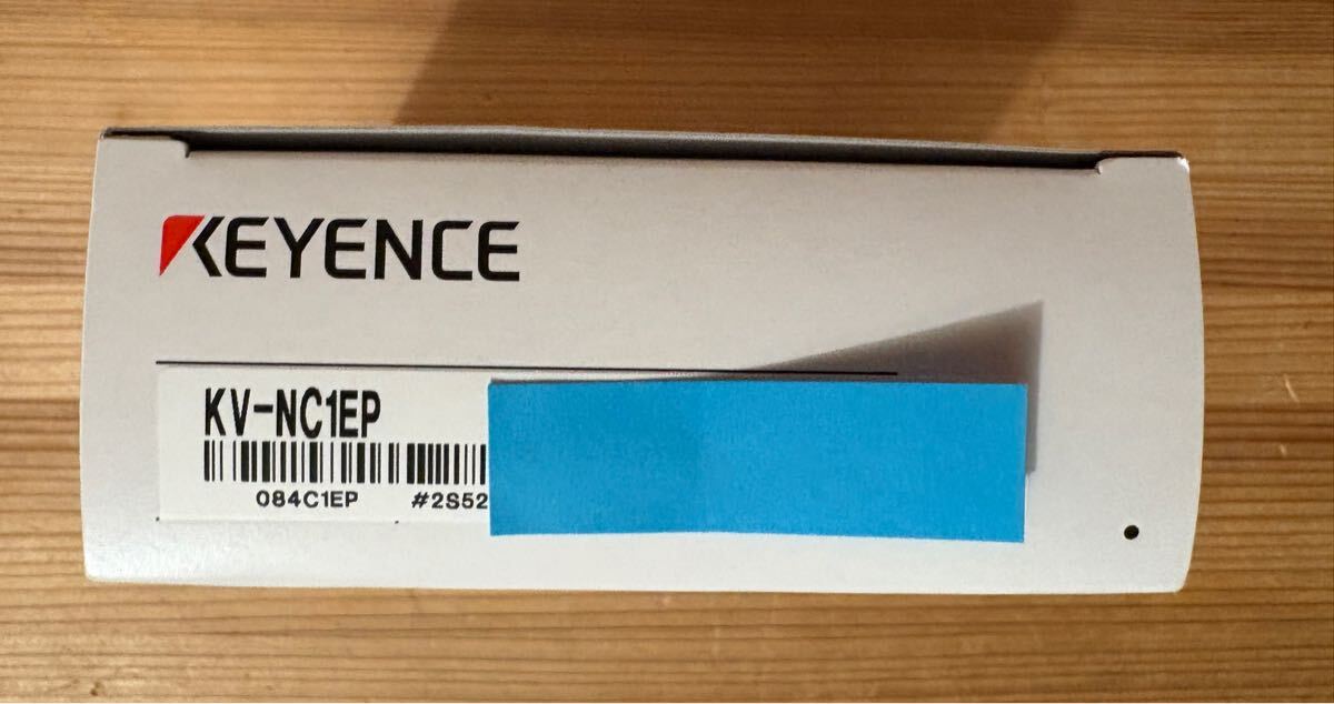 新品 キーエンス KV-NC1EP EtherNet/IPユニット KEYENCE ⑥ キーエンス