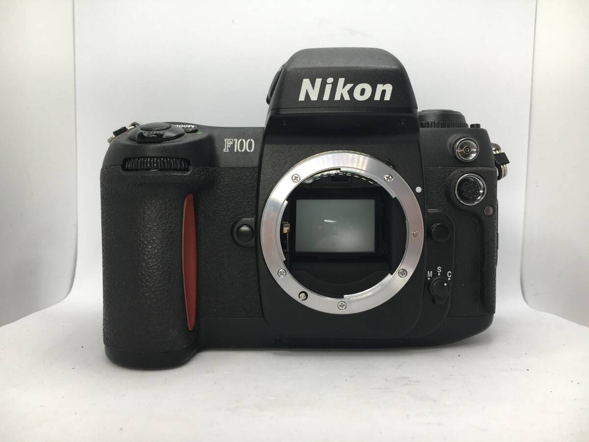 Nikon F100 【動作未確認】 #1846 【公式通販】