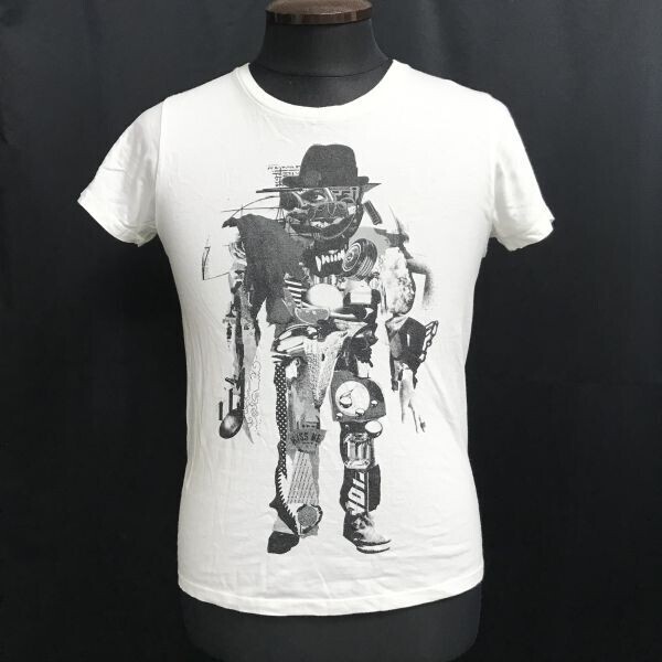 RADWIMPS アルトコロニーの定理 Tシャツ 20th Anniversary 特別展「私