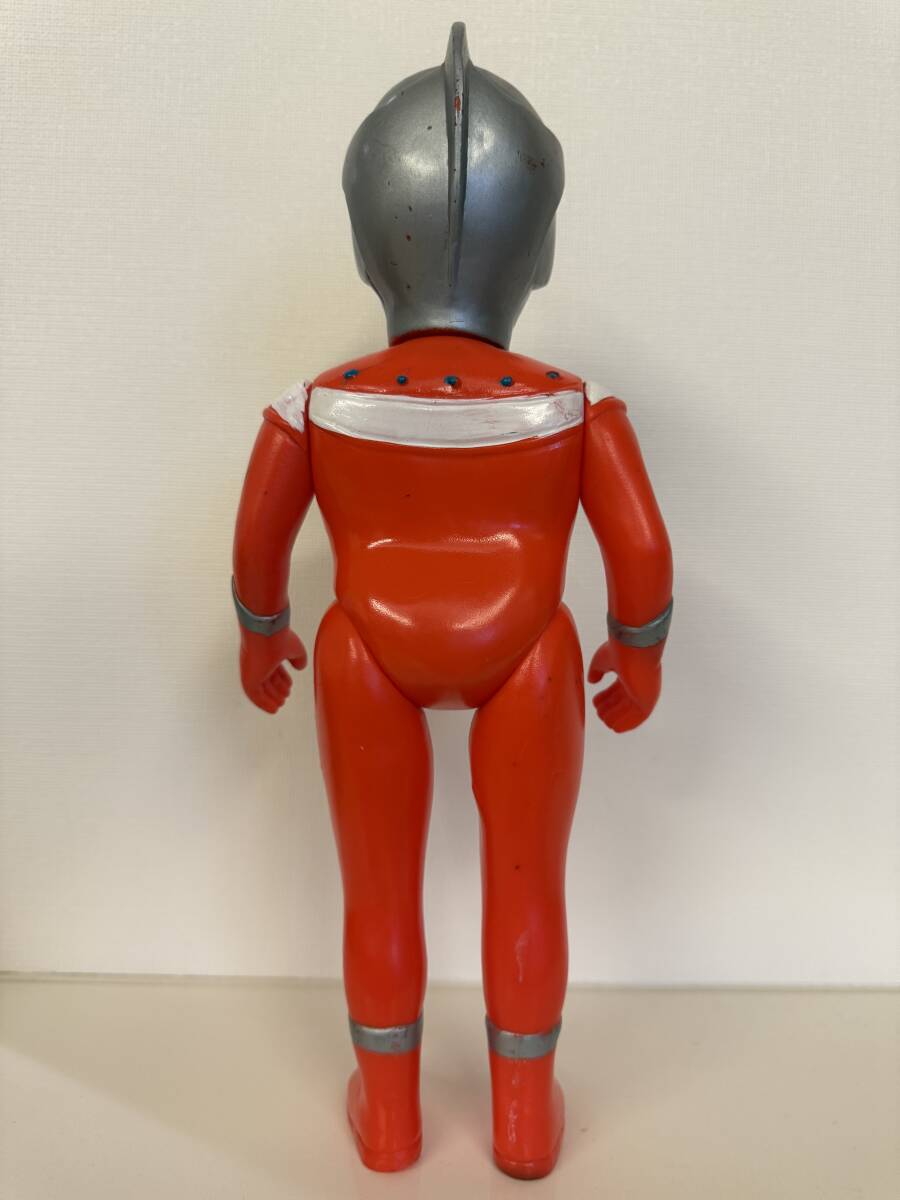 Yahoo!オークション - [幻のソフビ] 当時物 1970年代 アイアンキング