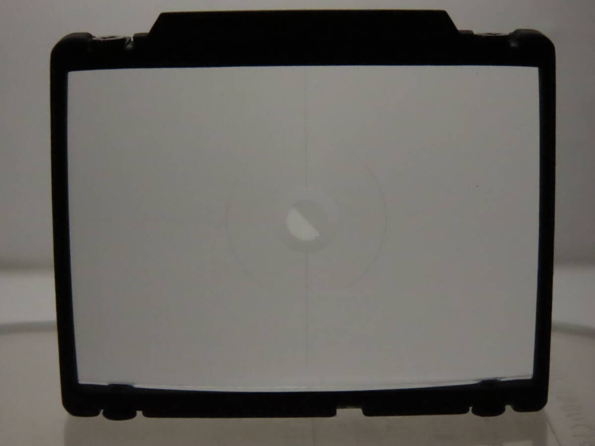 Nikon Focusing Screen type P for Nikon F3 ニコン フォーカシング
