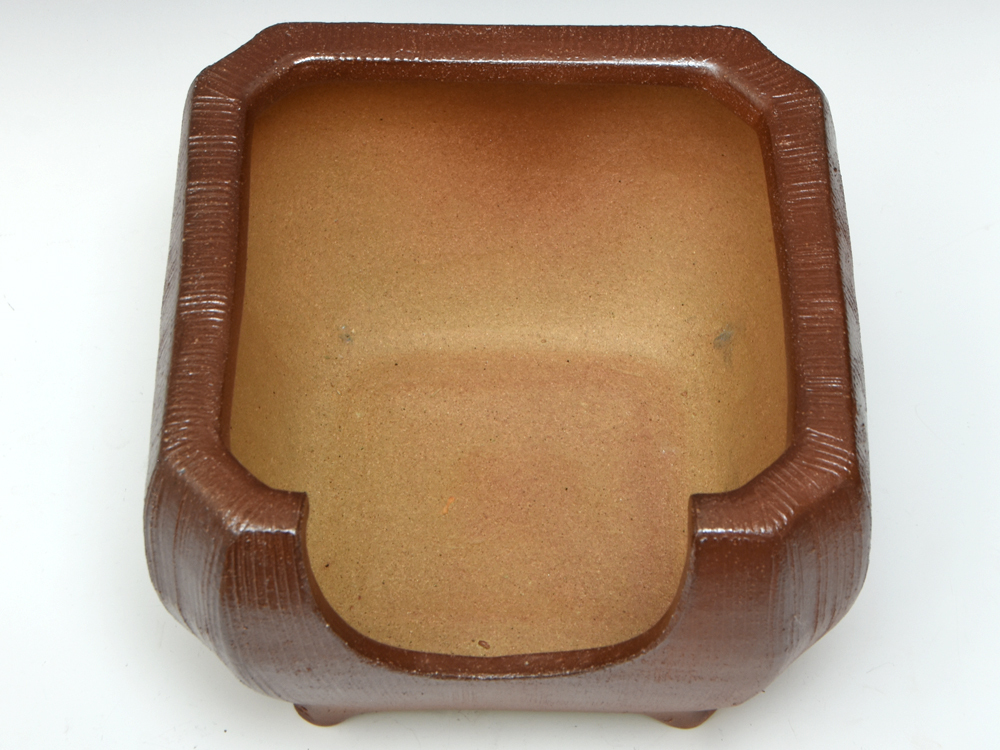 四代 高橋楽斎（造）信楽土風炉 瓶掛 釜鐶 底瓦 茶釜