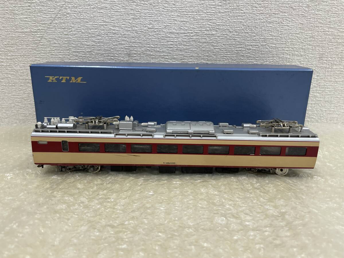 HOゲージ カツミ 東海道線 2つドア 6両編成 ジャンク 公式ショップ