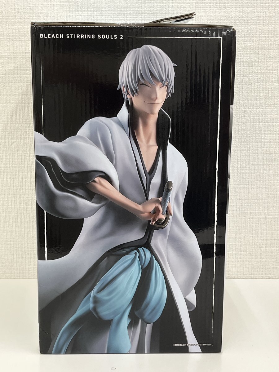 SALE，爆買い 【未開封訳あり】 市丸ギン MASTERLISE B賞 フィギュア