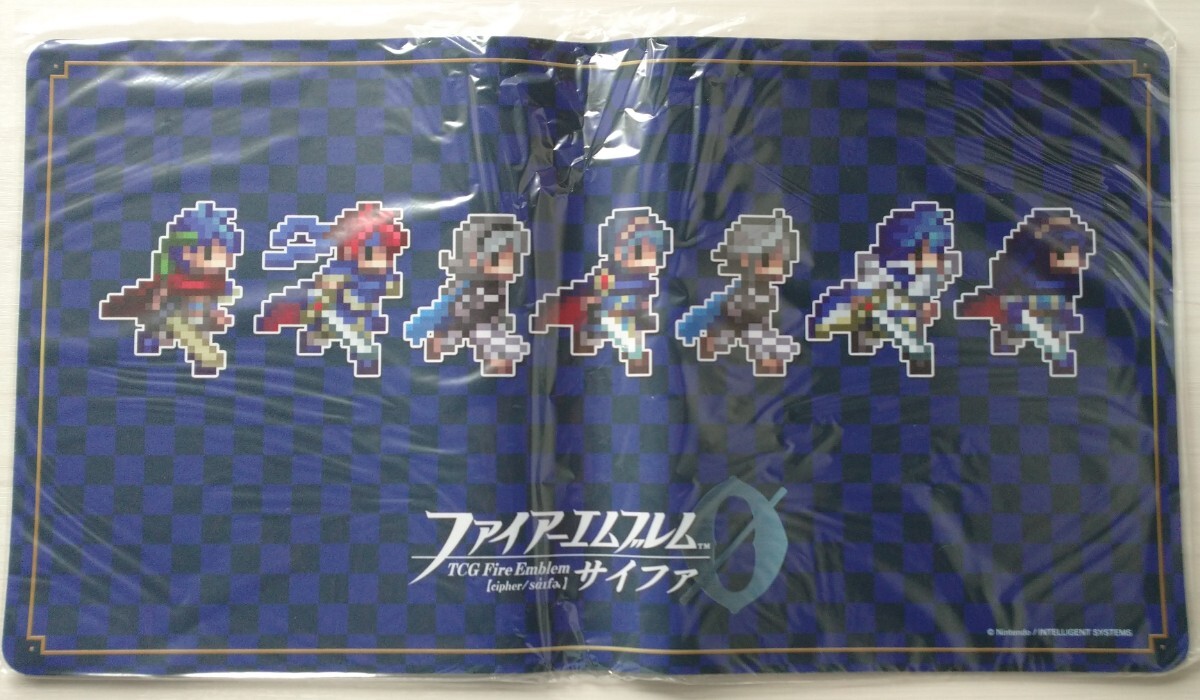 ファイアーエムブレム サイファ プレイマット Amazon.co.jp