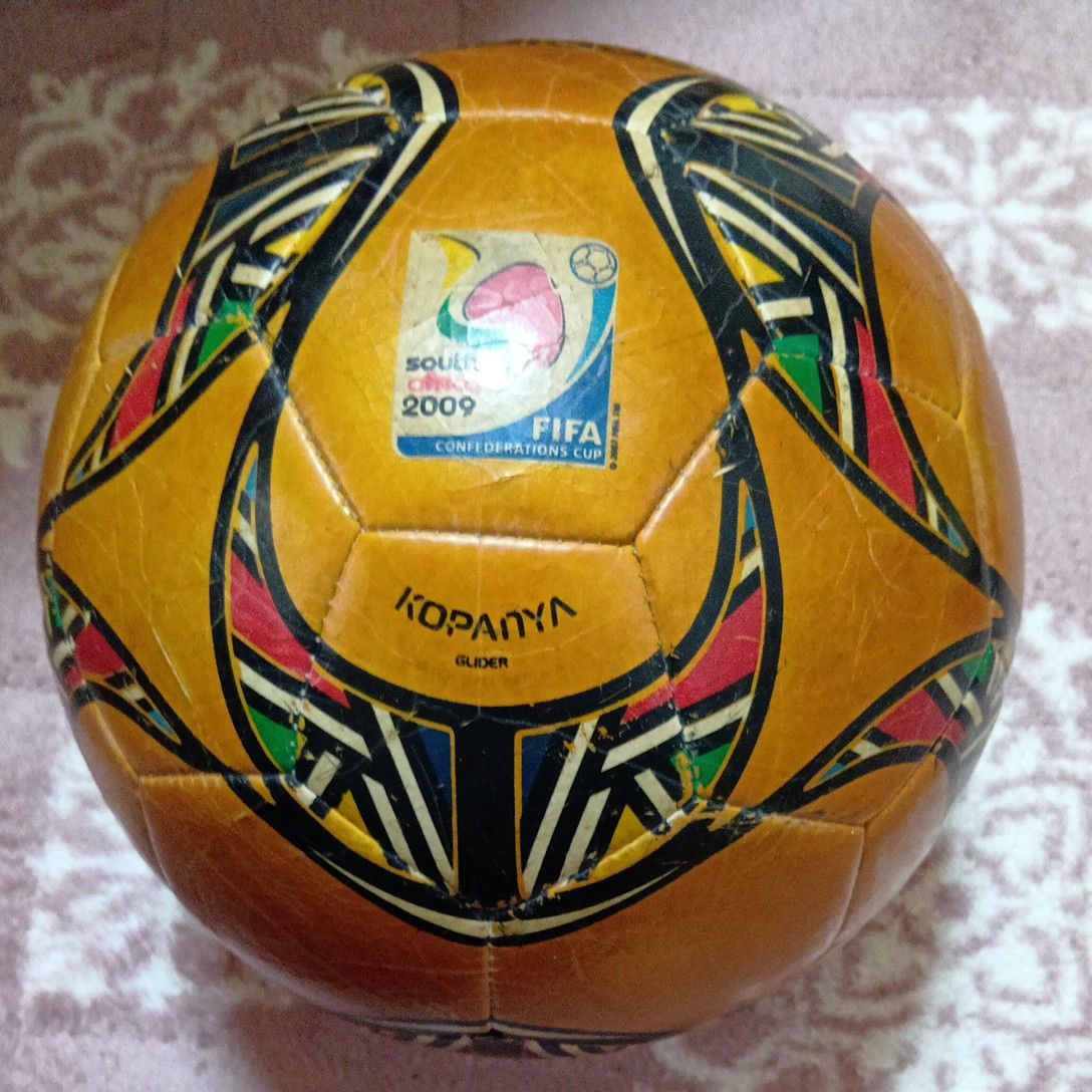 ジャンク品 2009 FIFA ワールドカップ 南アフリカ大会 サッカーボール