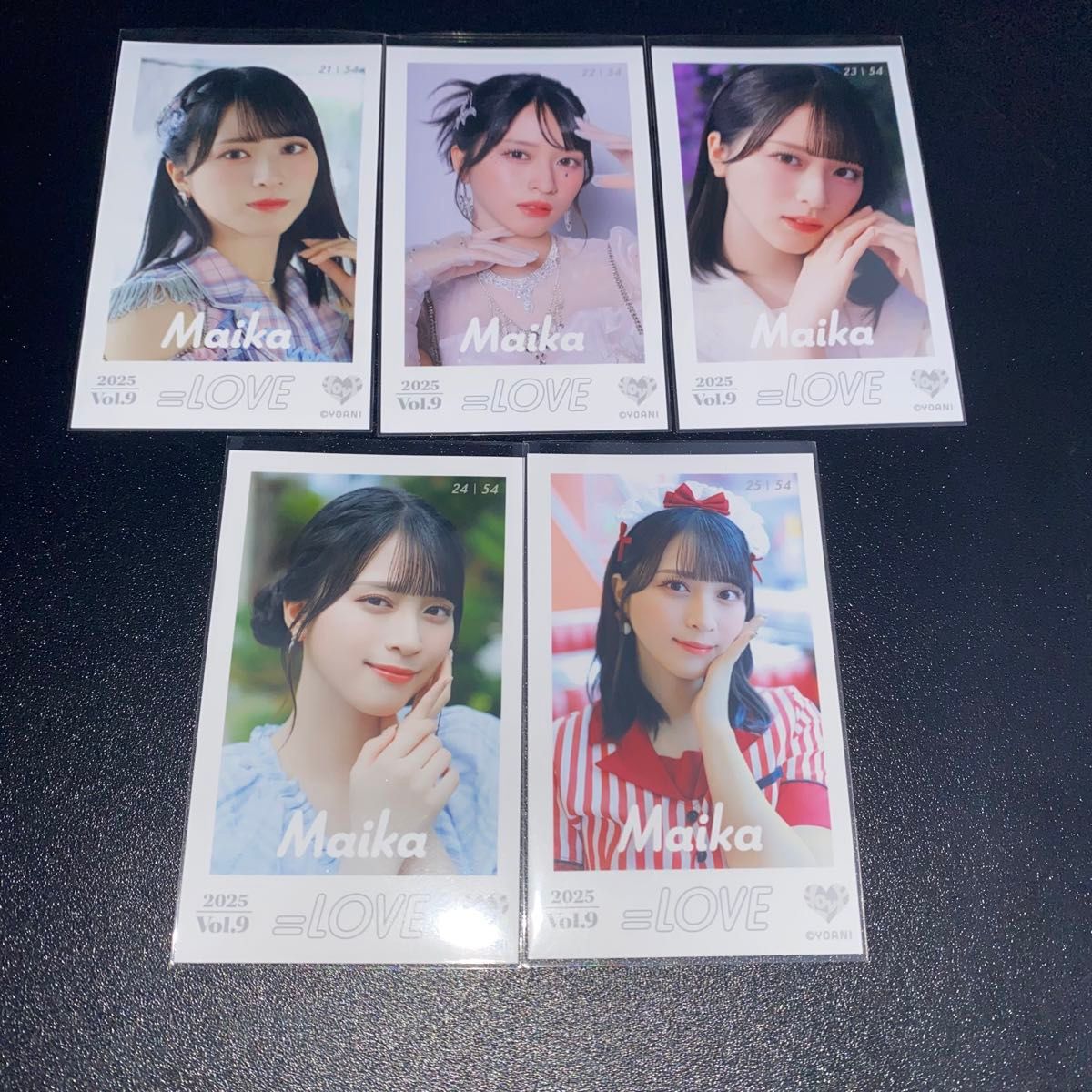 明日発送】佐々木舞香 イコラブ ミニフォトVol.9 レア 猫衣装 佐々木