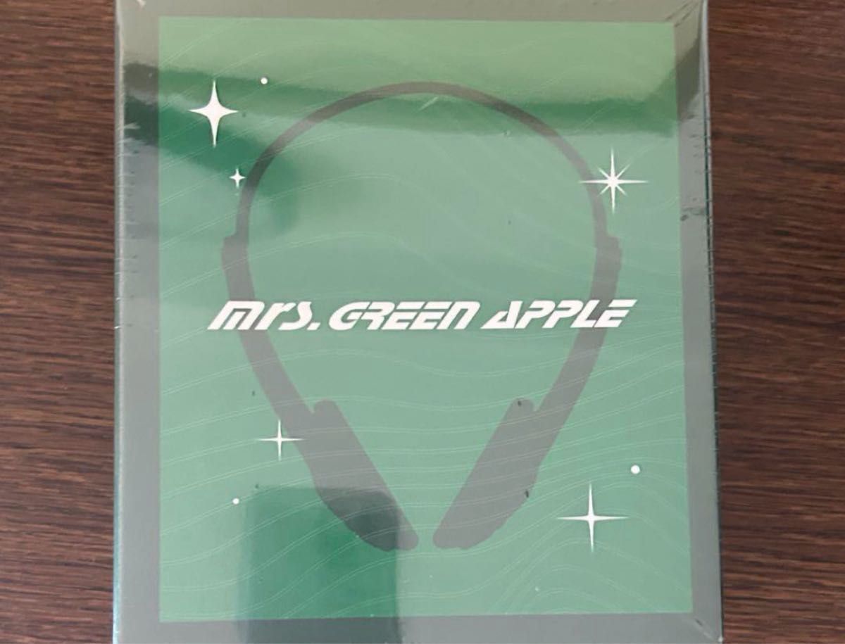 MGA ミセス Mrs Green Apple ヘッドホン 有線 新品 未開封｜Yahoo