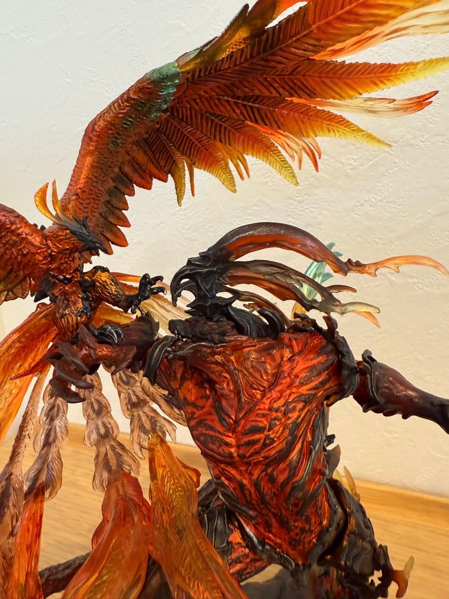 FF16 コレクターズエディション フェニックスVSイフリート シヴァ FF16