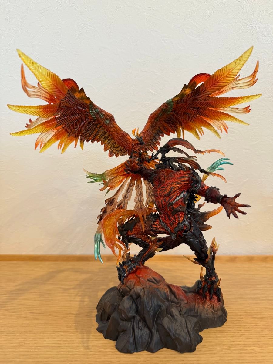 ファイナルファンタジー16 コレクターズエディション イフリートvs