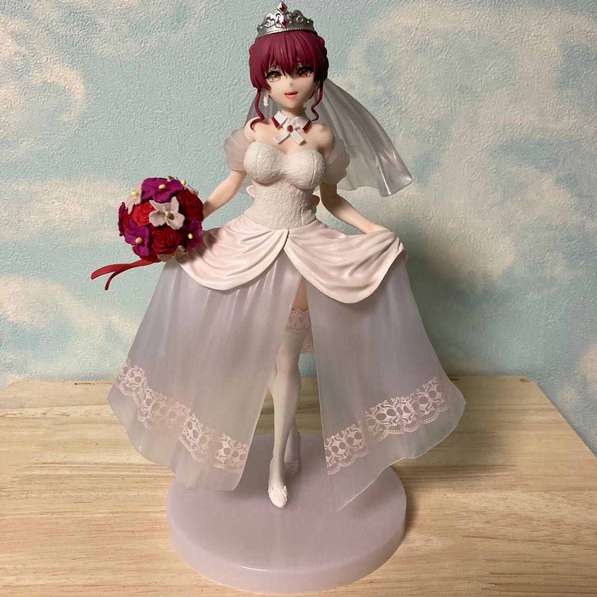 ホロライブ 一番くじ 宝鐘マリン フィギュア ラストワン セット