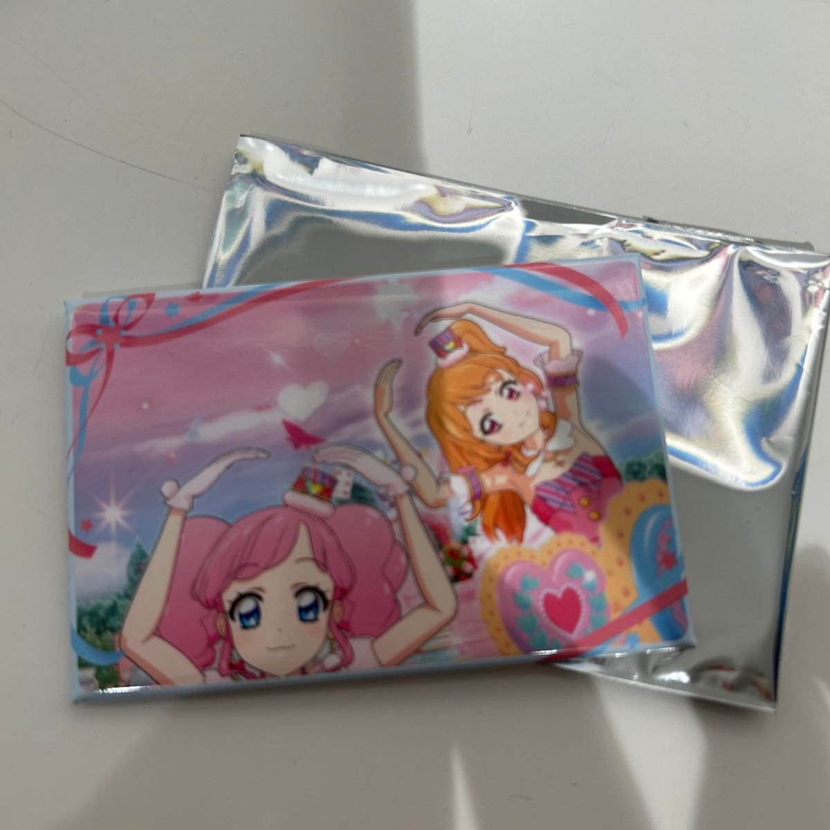 アイカツ Stage 缶バッジ 蘭 A 9点 B 12点 アイカツ Stage 缶バッジ 蘭