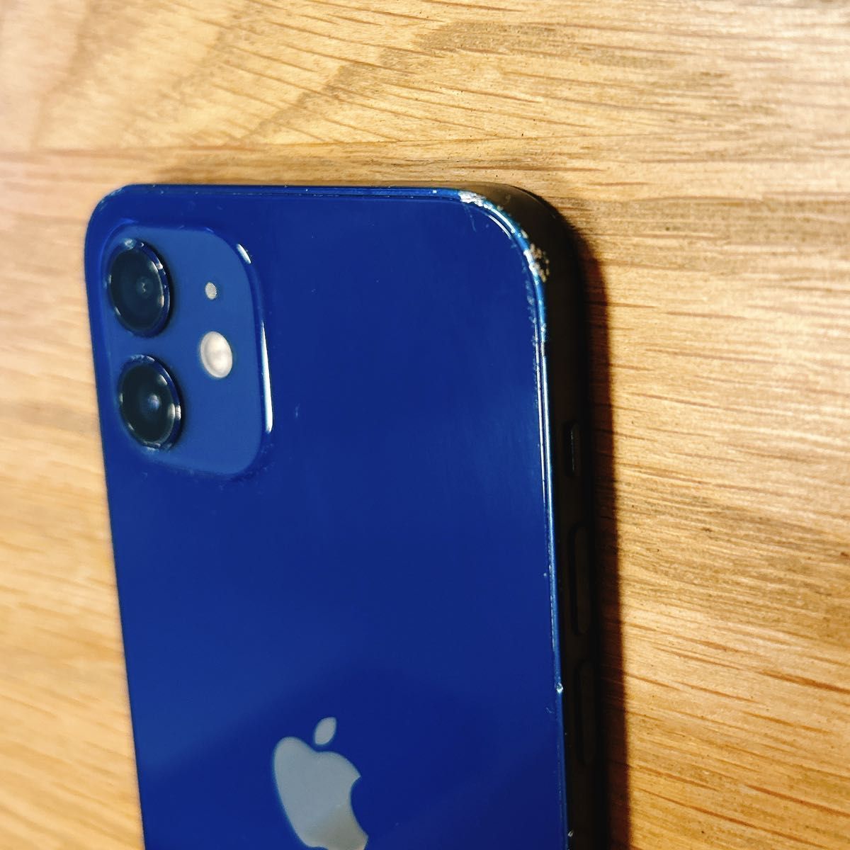 Apple iPhone 12 本体 ブルー 128G ショップ Apple iPhone 12 本体 ブルー