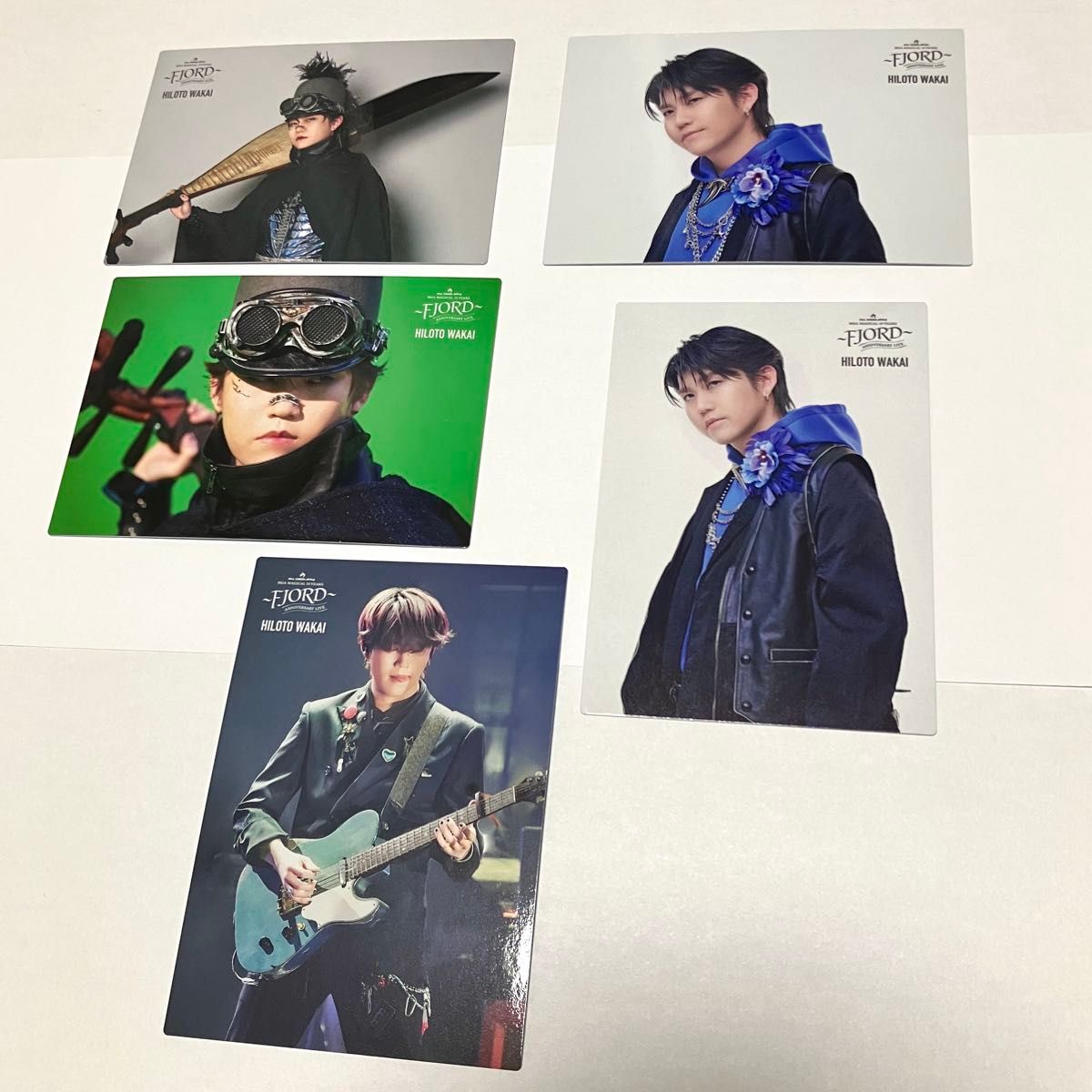 若井滉斗 レア harmonyフォトカMrs.greenapple ミセス ミセスグリーン