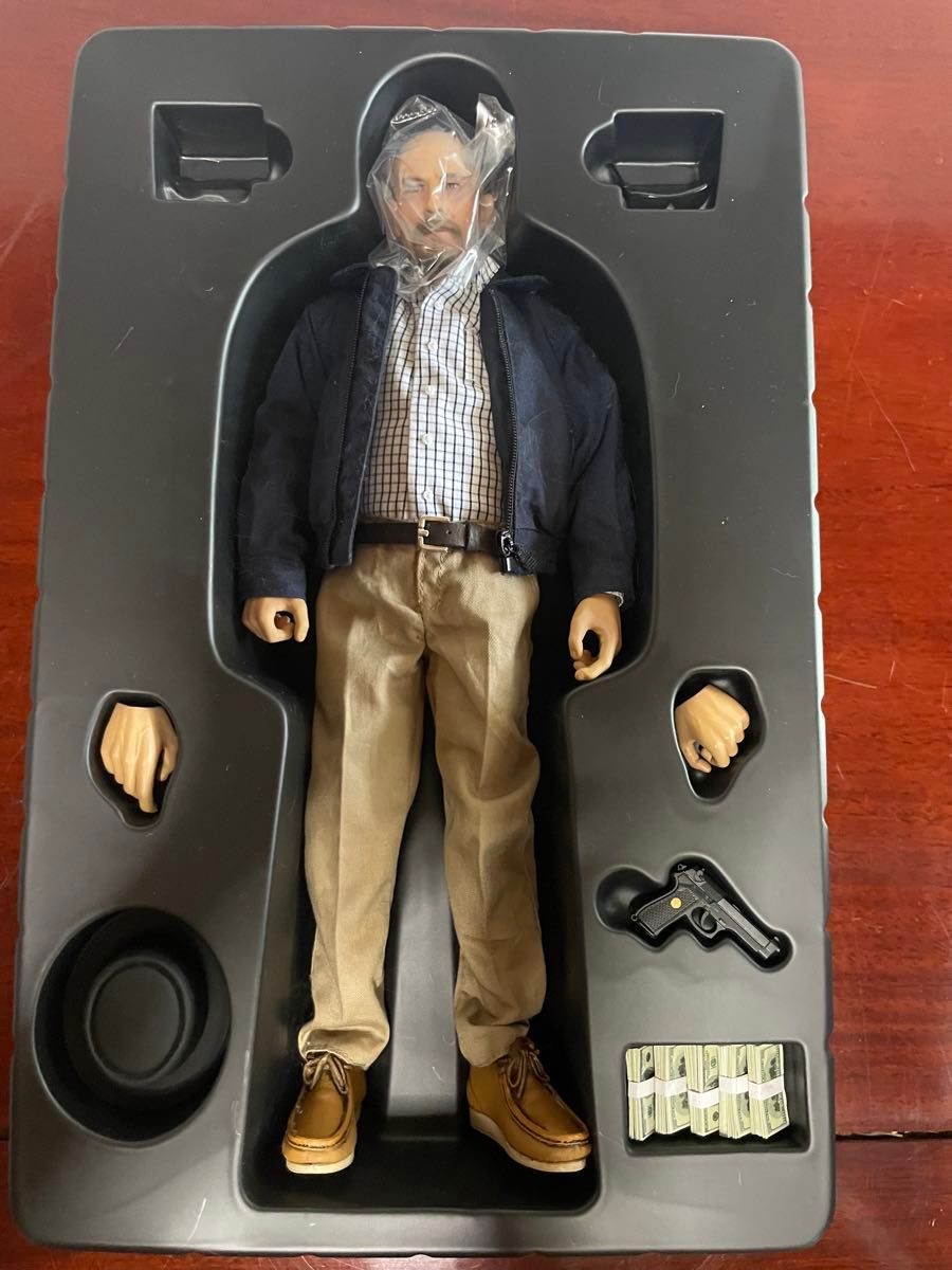 Breaking Bad[ブレイキングバッド] 6インチ アクションフィギュア