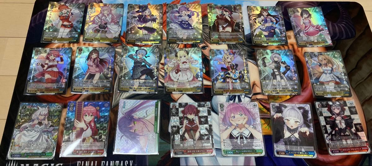 ヴァイスシュヴァルツ まとめ売り ヴァイスシュヴァルツ ホロライブ