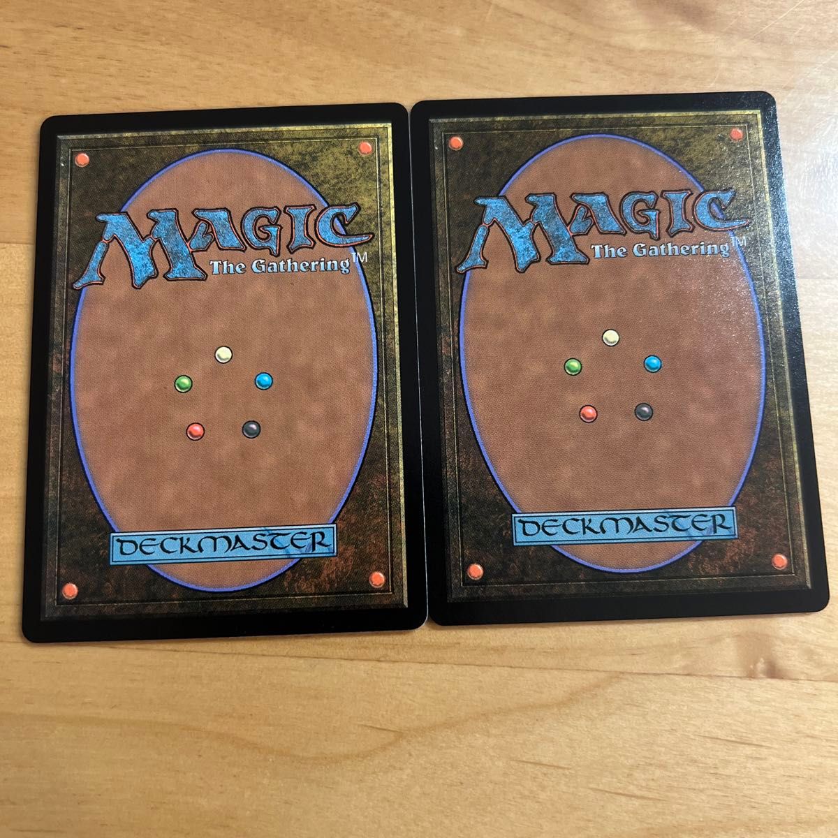 昼*り様 MTG 迷える黒魔道士、ビビ 4枚セット MTG】迷える黒魔道士