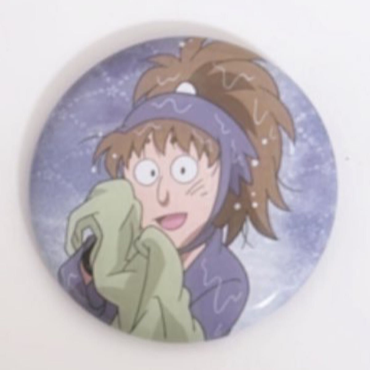 忍たま乱太郎 不破雷蔵 雨濡れ 缶バッジ｜Yahoo!フリマ（旧PayPayフリマ）