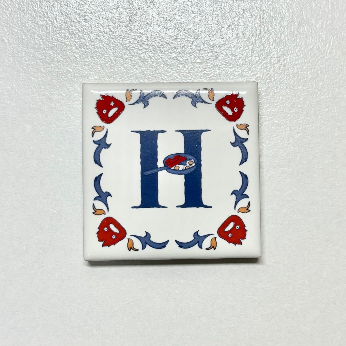 アニメージュとジブリ展 アルファベットタイル 28種セット