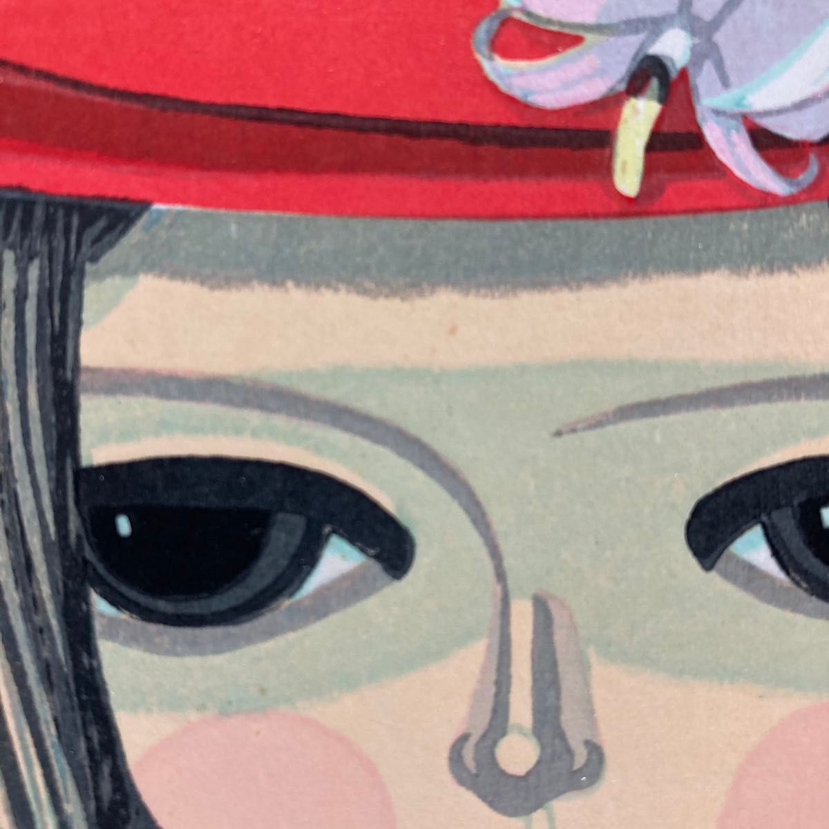 真作保証】池田修三「一月」1982年 木版画 版画 絵画 額装｜Yahoo